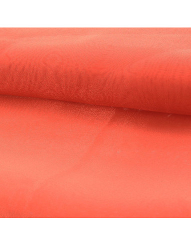 Tissu organza - Orange