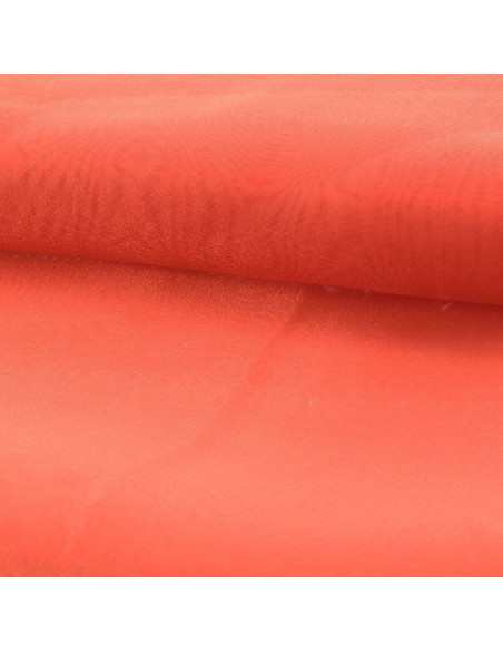 Tissu organza - Orange