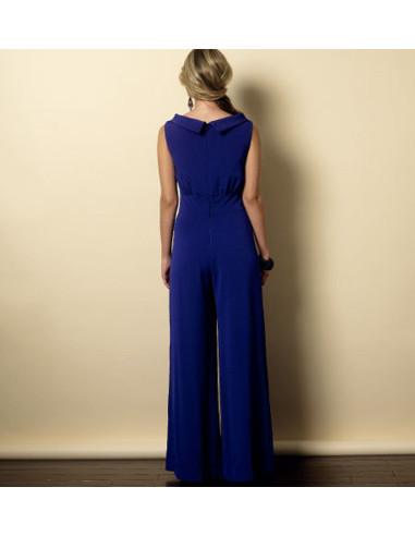 Patron de robes et combinaison - Butterick 6130