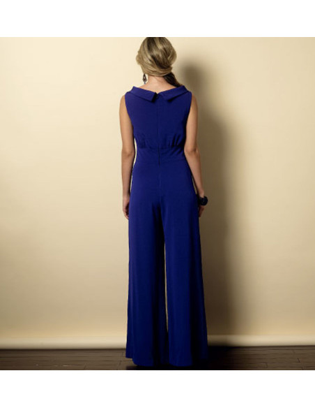 Patron de robes et combinaison - Butterick 6130