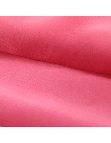 Tissu organza - Fuchsia