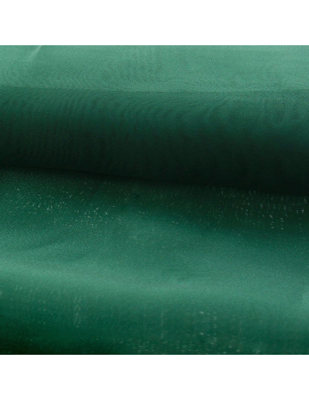 Tissu organza - Vert foncé