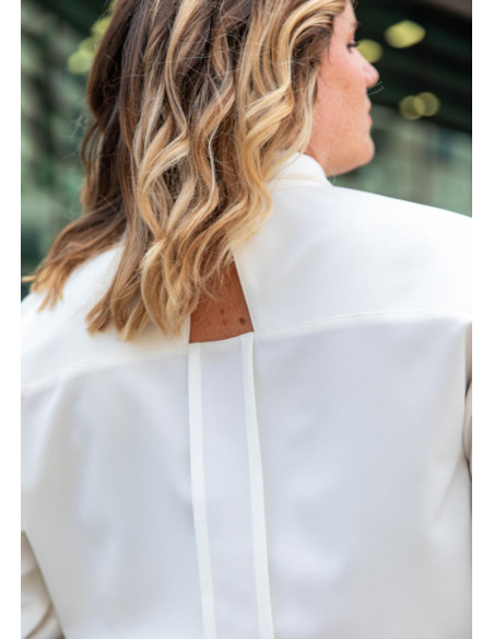 Patron de chemise Skyline - Maison Fauve