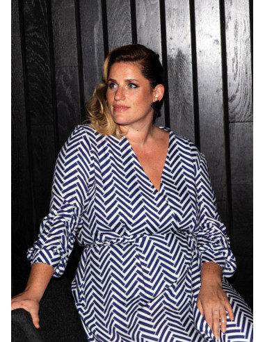 Patron de robe Soho - Maison Fauve