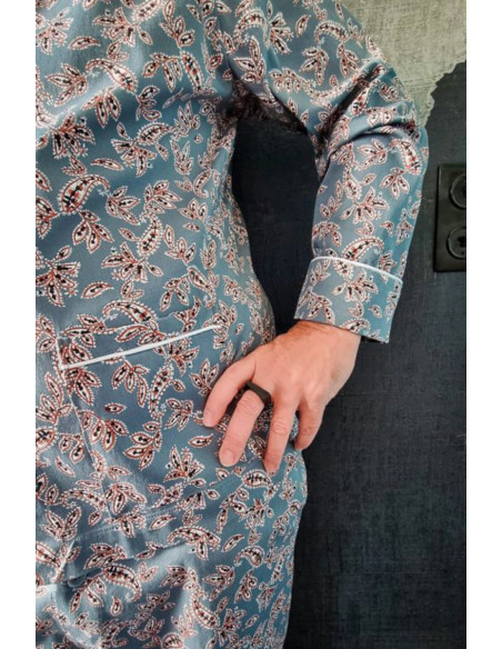 Patron de pyjama pour homme Le Rêveur - Les BG