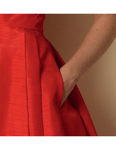 Patron de robe - Butterick 6129
