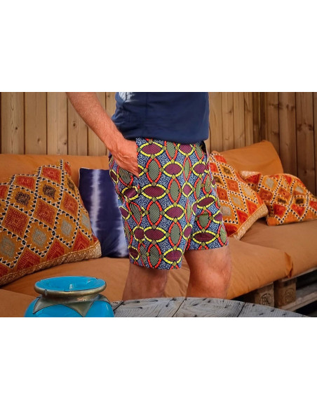 Patron de pyjama pour homme Le Rêveur - Les BG