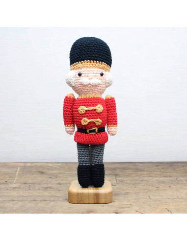 Kit crochet - Casse Noisette