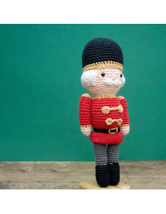 Kit crochet - Casse Noisette 2