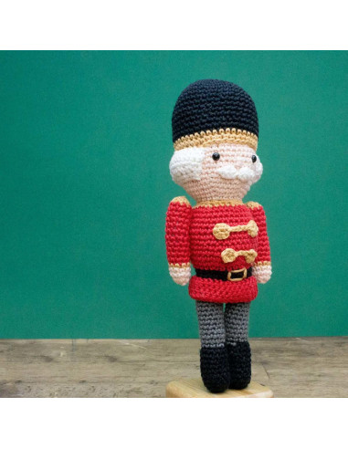 Kit crochet - Casse Noisette