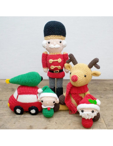 Kit crochet - Casse Noisette