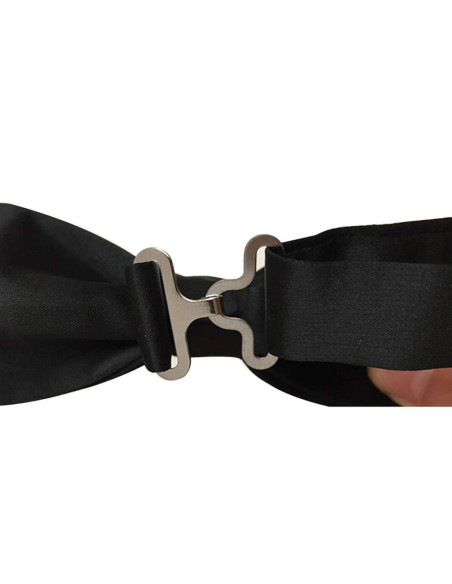 Set de 3 attaches noeud papillon - Blanc