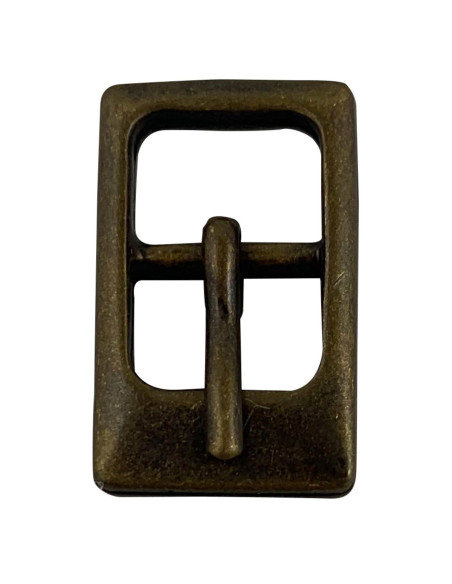 Boucle ceinture - Bronze 10 mm