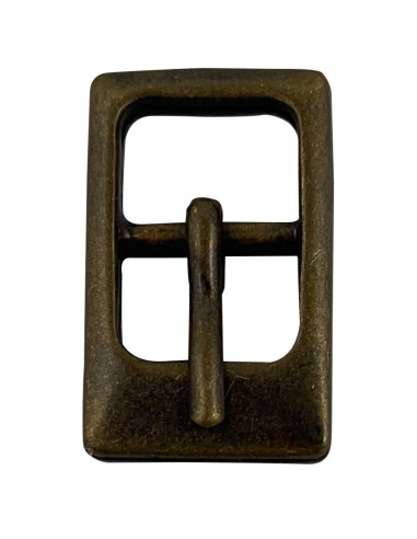Boucle ceinture - Bronze 14 mm