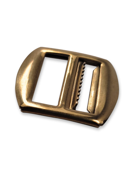 Boucle de réglage pour bride - Bronze 20 mm