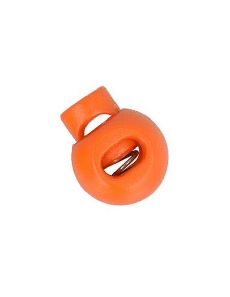 Serre cordon boule - Orange