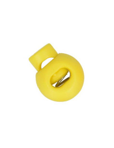 Serre cordon boule - Jaune