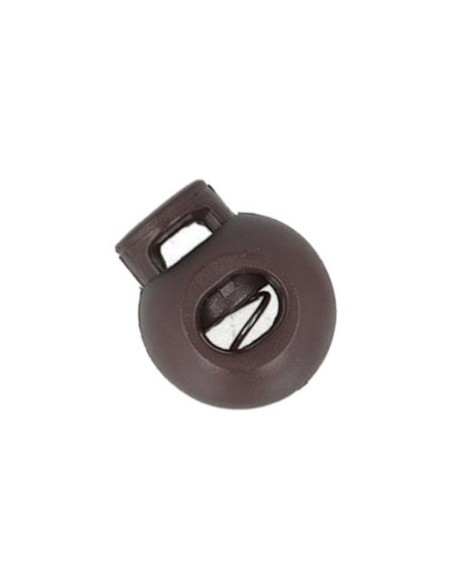 Serre cordon boule - Marron
