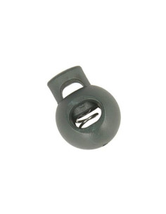 Serre cordon boule - Gris taupe