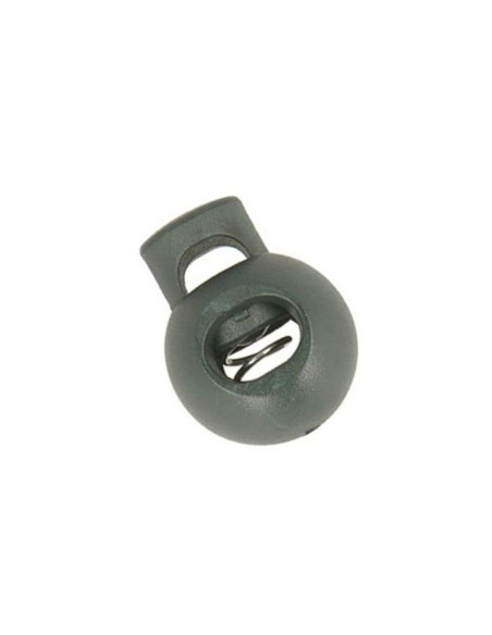 Serre cordon boule - Gris taupe