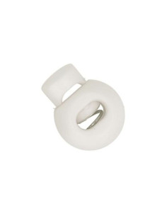 Serre cordon boule - Blanc