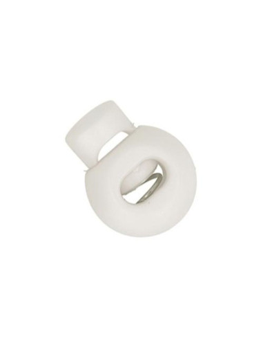 Serre cordon boule - Blanc