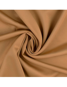 Tissu Scuba néoprène - Beige