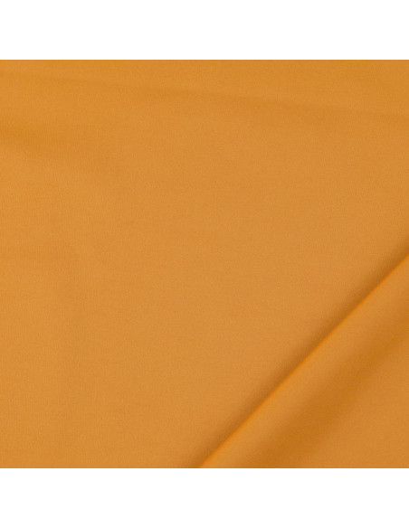 Tissu Scuba néoprène - Moutarde