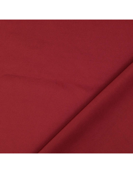 Tissu Scuba néoprène - Bordeaux