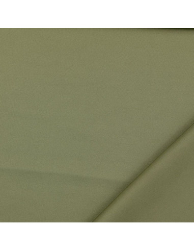 Tissu Scuba néoprène - Vert olive