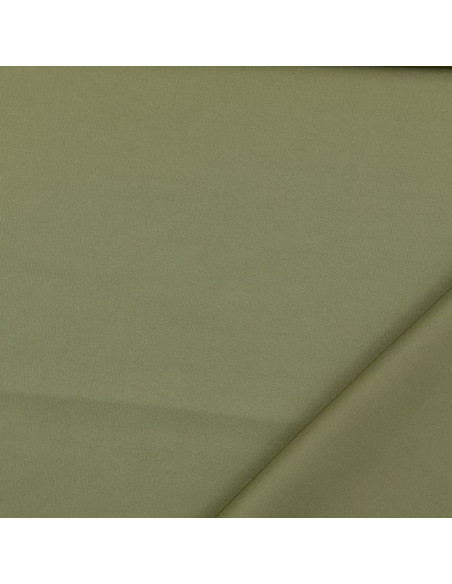 Tissu Scuba néoprène - Vert olive