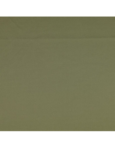 Tissu Scuba néoprène - Vert olive