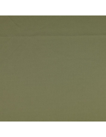 Tissu Scuba néoprène - Vert olive
