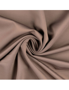 Tissu Scuba néoprène - Taupe