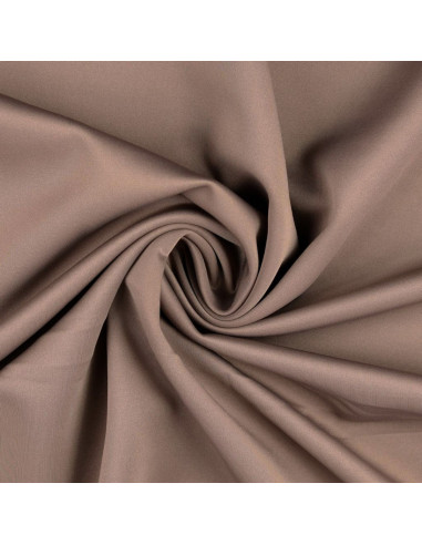 Tissu Scuba néoprène - Taupe