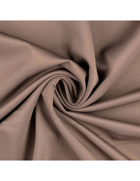Tissu Scuba néoprène - Taupe
