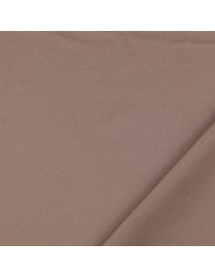 Tissu Scuba néoprène - Taupe 2