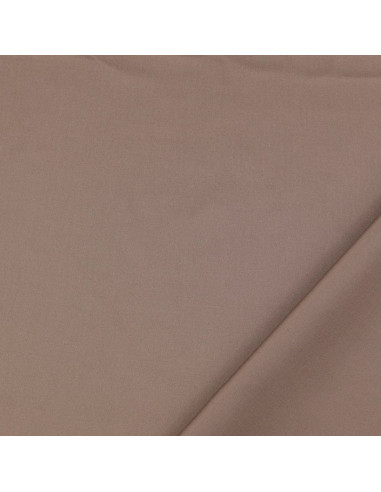 Tissu Scuba néoprène - Taupe