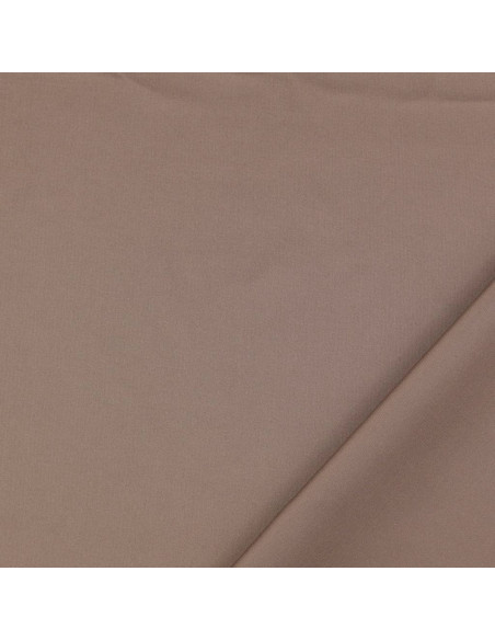 Tissu Scuba néoprène - Taupe