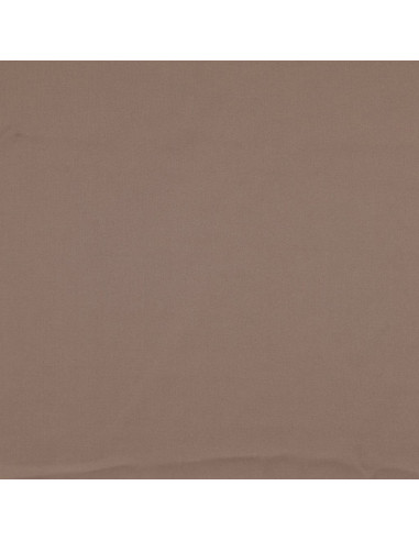 Tissu Scuba néoprène - Taupe