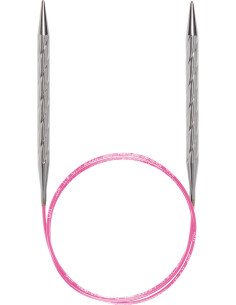 Aiguilles circulaires fixes Addi Unicorn