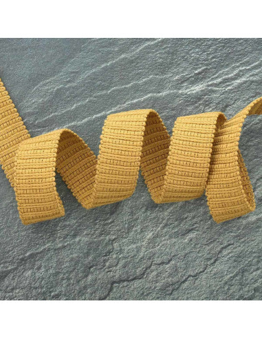 Sangle crochet - Or