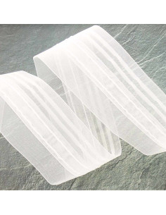 Ruflette vague automatique - Transparent