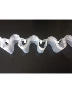 Ruflette vague automatique - Transparent 2