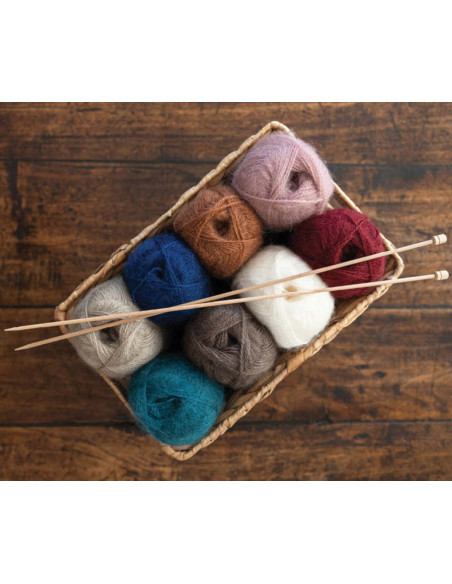 Laine Durable Mohair