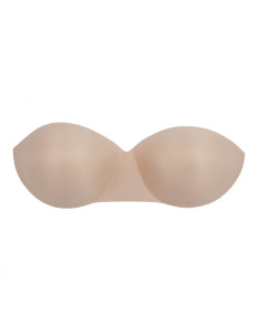 Coque push-up pour soutien-gorge - Chair