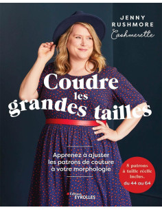 Livre coudre les grandes tailles