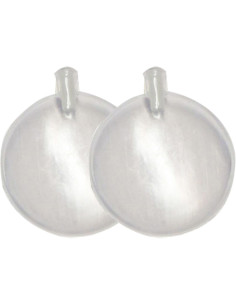 Lot de 2 couineurs pour doudous 58 mm
