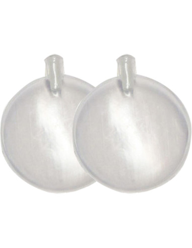Lot de 2 couineurs pour doudous 58 mm