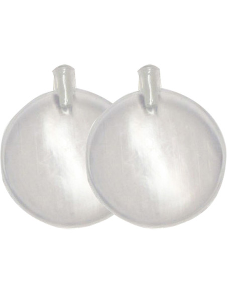 Lot de 2 couineurs pour doudous 58 mm